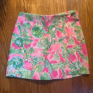 Lily Pulitzer Skort